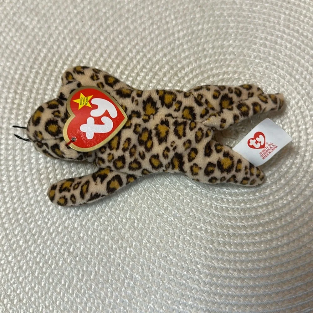 Ty freckles leopard